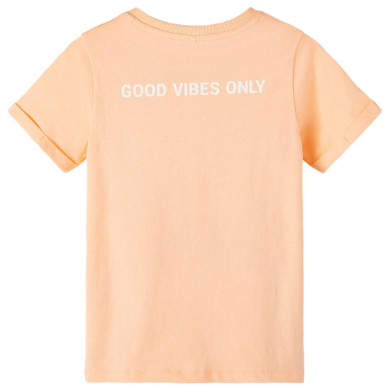 Name It Παιδική κοντομάνικη μπλούζα